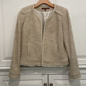 Comptoir Des Cotonniers Tweed Jacket